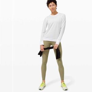 Lululemon Swiftly Breathe Tech Top